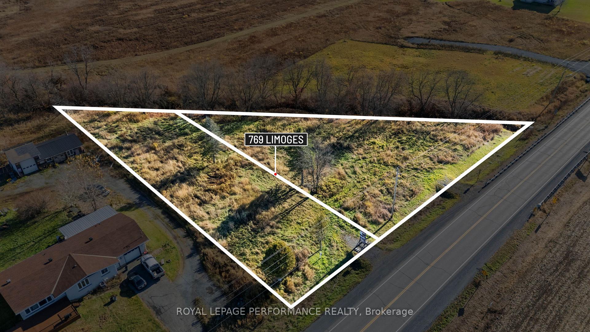 769 Limoges Road, The Nation, ON, exterior