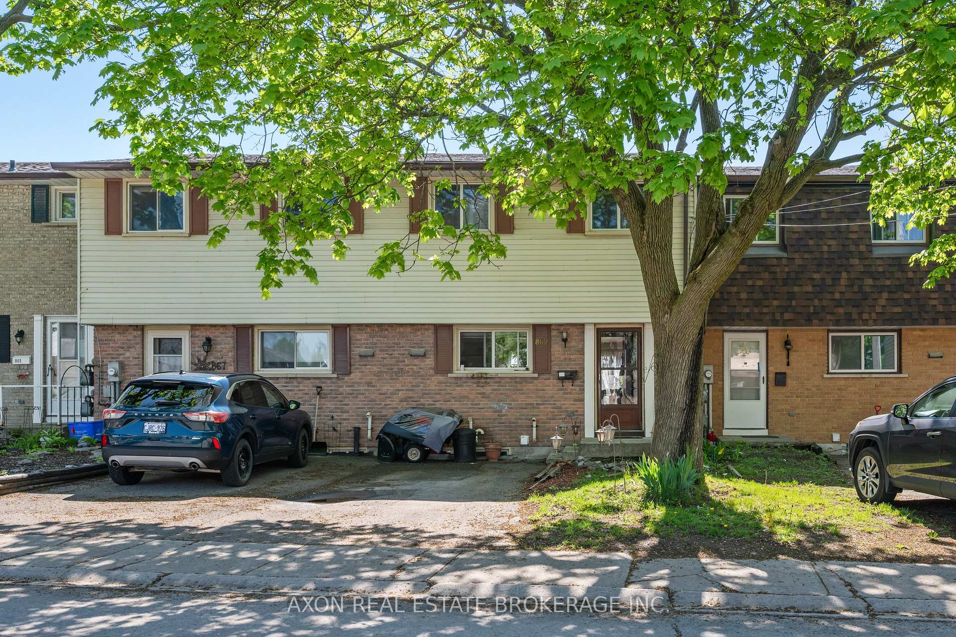 869 Oakview Avenue, Kingston, ON, exterior