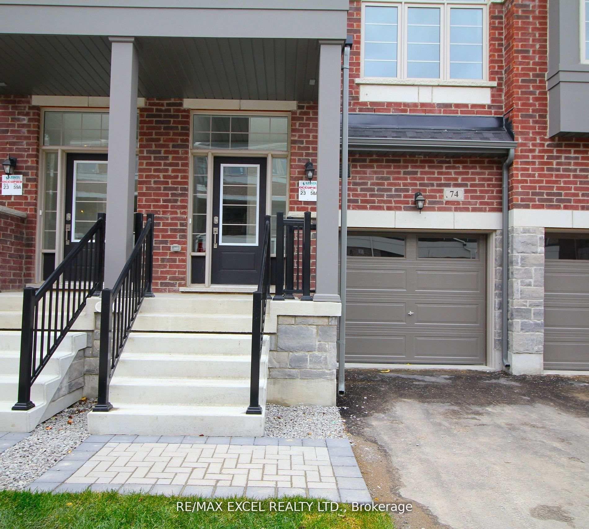 74 Carneros Way, Markham, ON, exterior