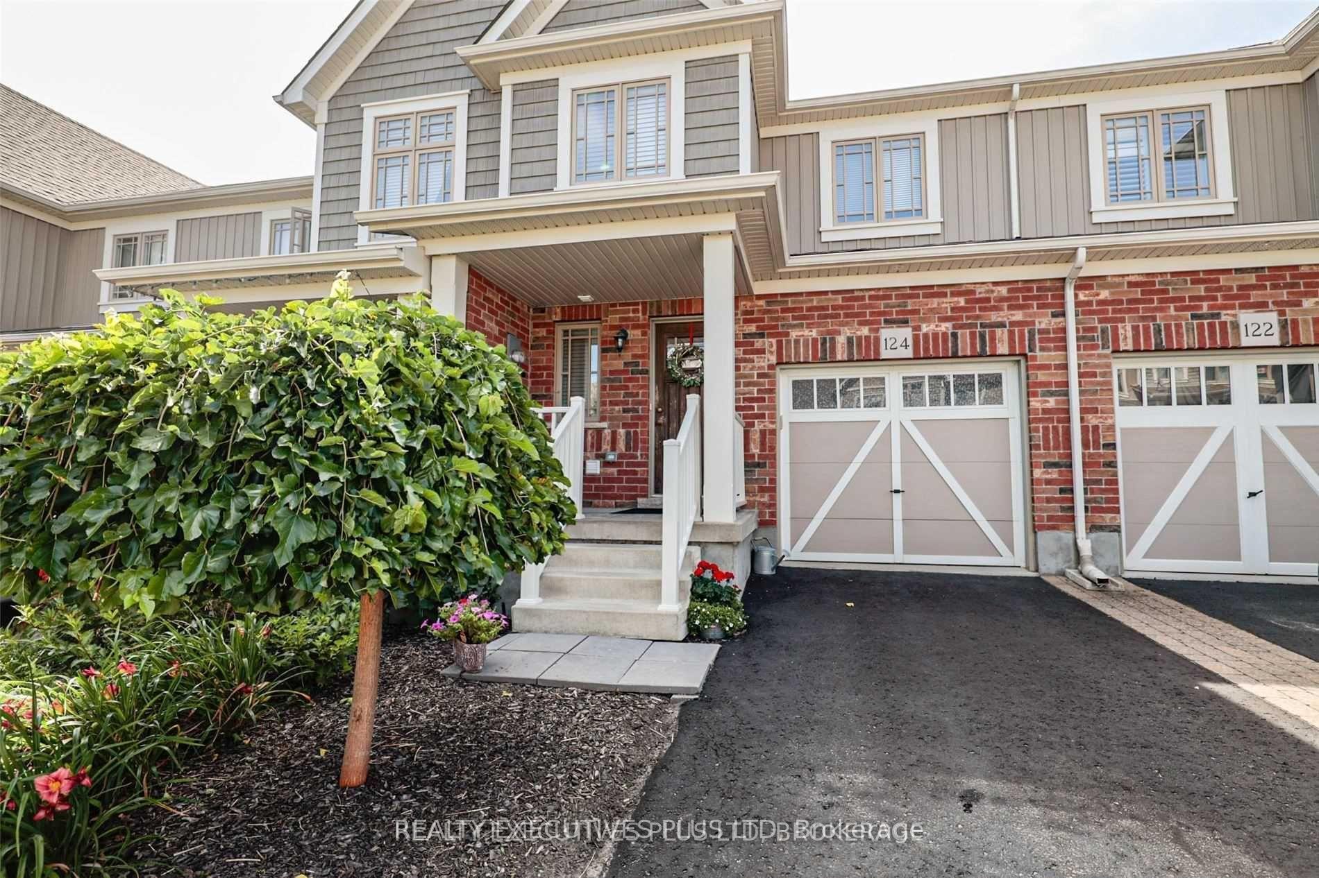 124 Preston Drive, Orangeville, ON, exterior