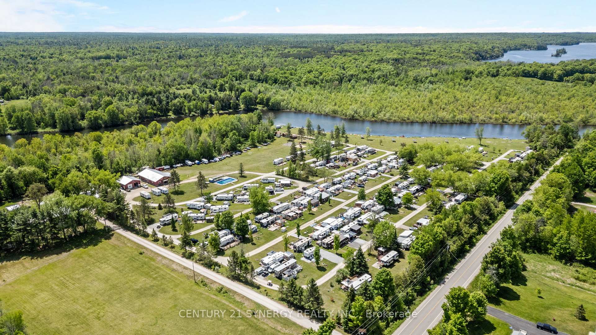 279 Christie Lake North Shore Road, Tay Valley, ON, exterior