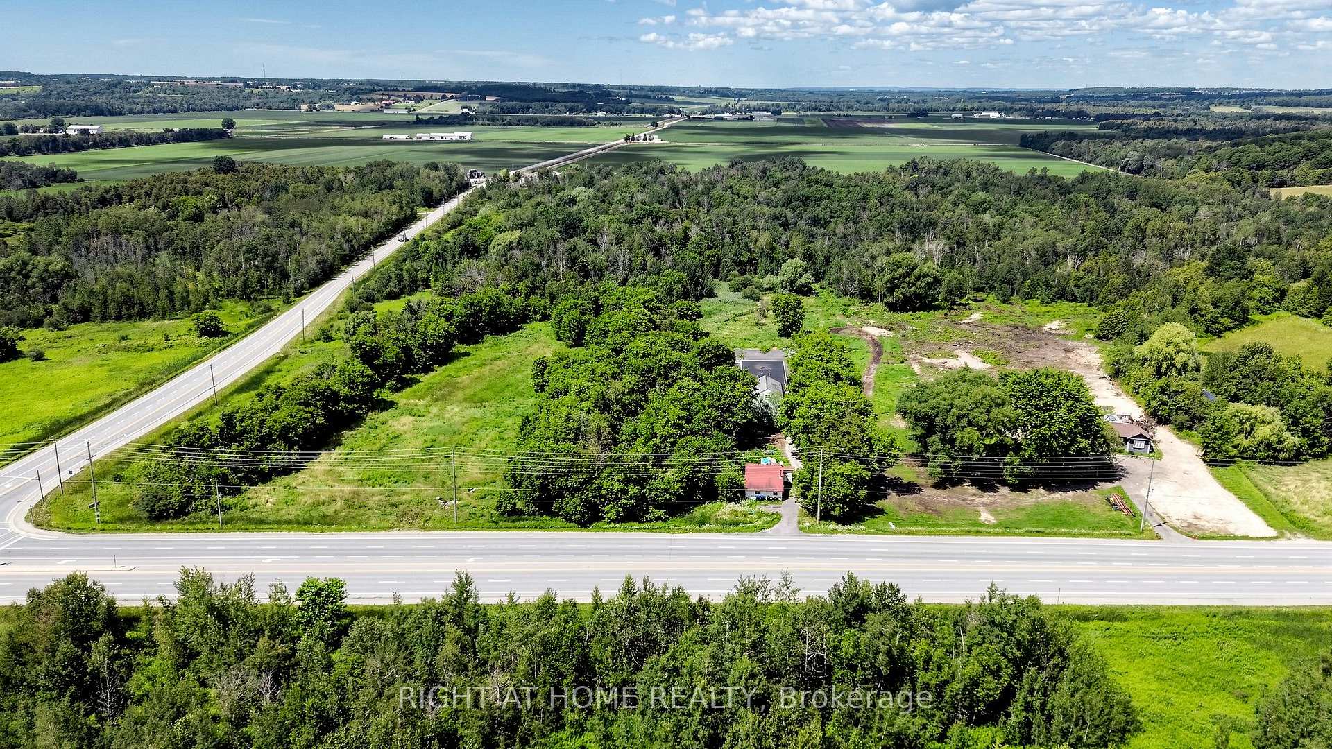 2884 COUNTY RD 89 N/A, Innisfil, ON, exterior