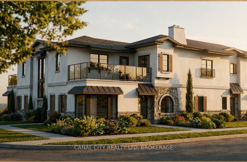 5A - 22 Cunningham Street, Thorold, ON, exterior