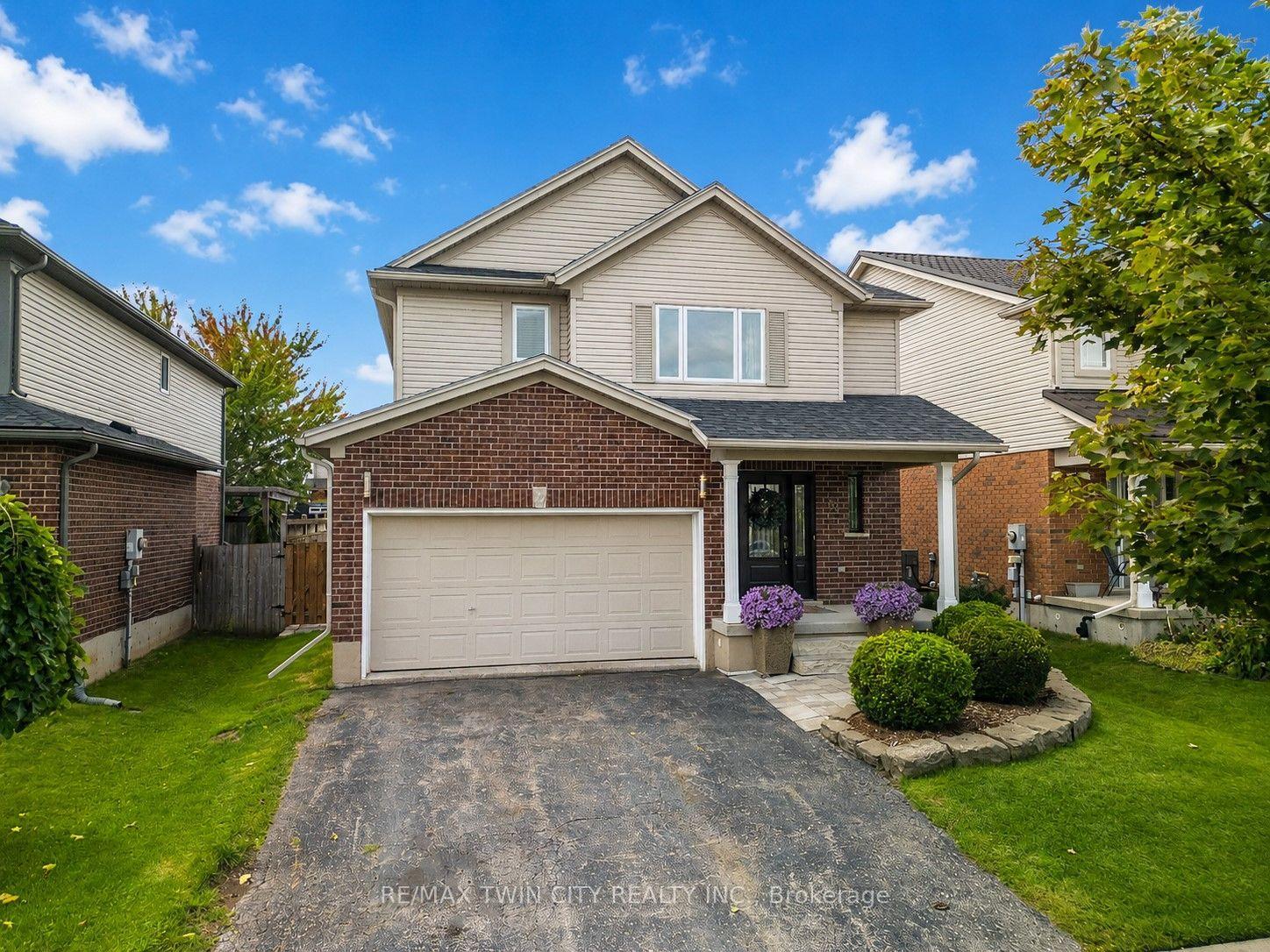 64 Brenneman Drive, Wilmot, ON, exterior