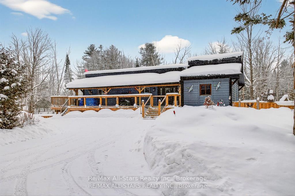 28 Pine Ridge Road, Kawartha Lakes, ON, exterior