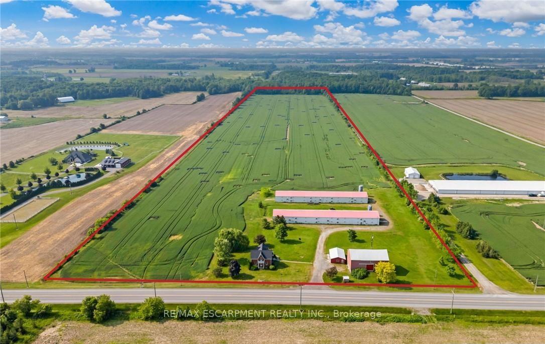 4932 FLY Road, Lincoln, ON, exterior