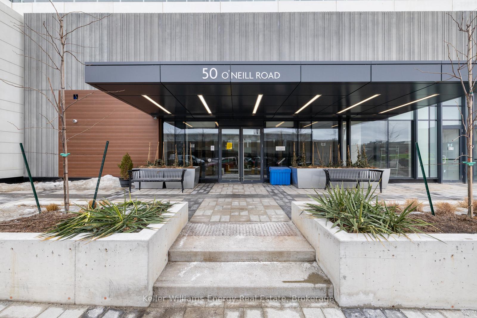 1208 - 50 O'Neill Road, Toronto C13, ON, exterior
