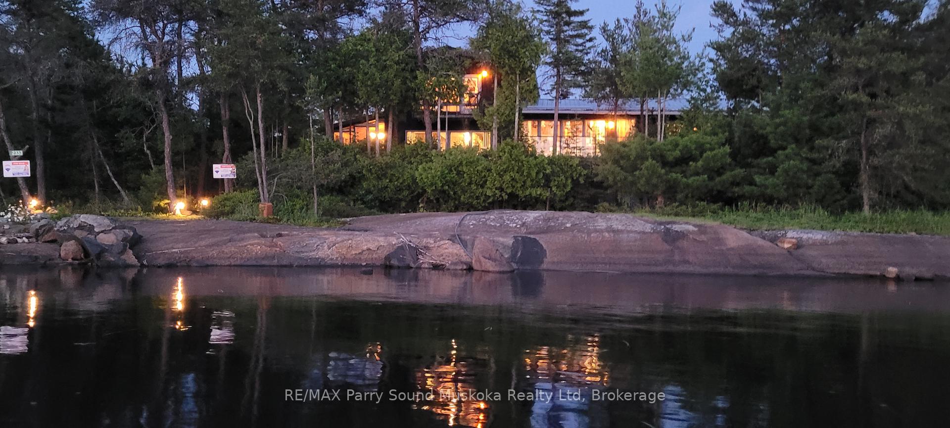 2333 Key River N/A, Parry Sound Remote Area, ON, exterior