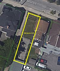 356 Barton Street E, Hamilton, ON, exterior