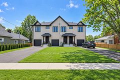 99 Sophia Street W, Barrie, ON, exterior