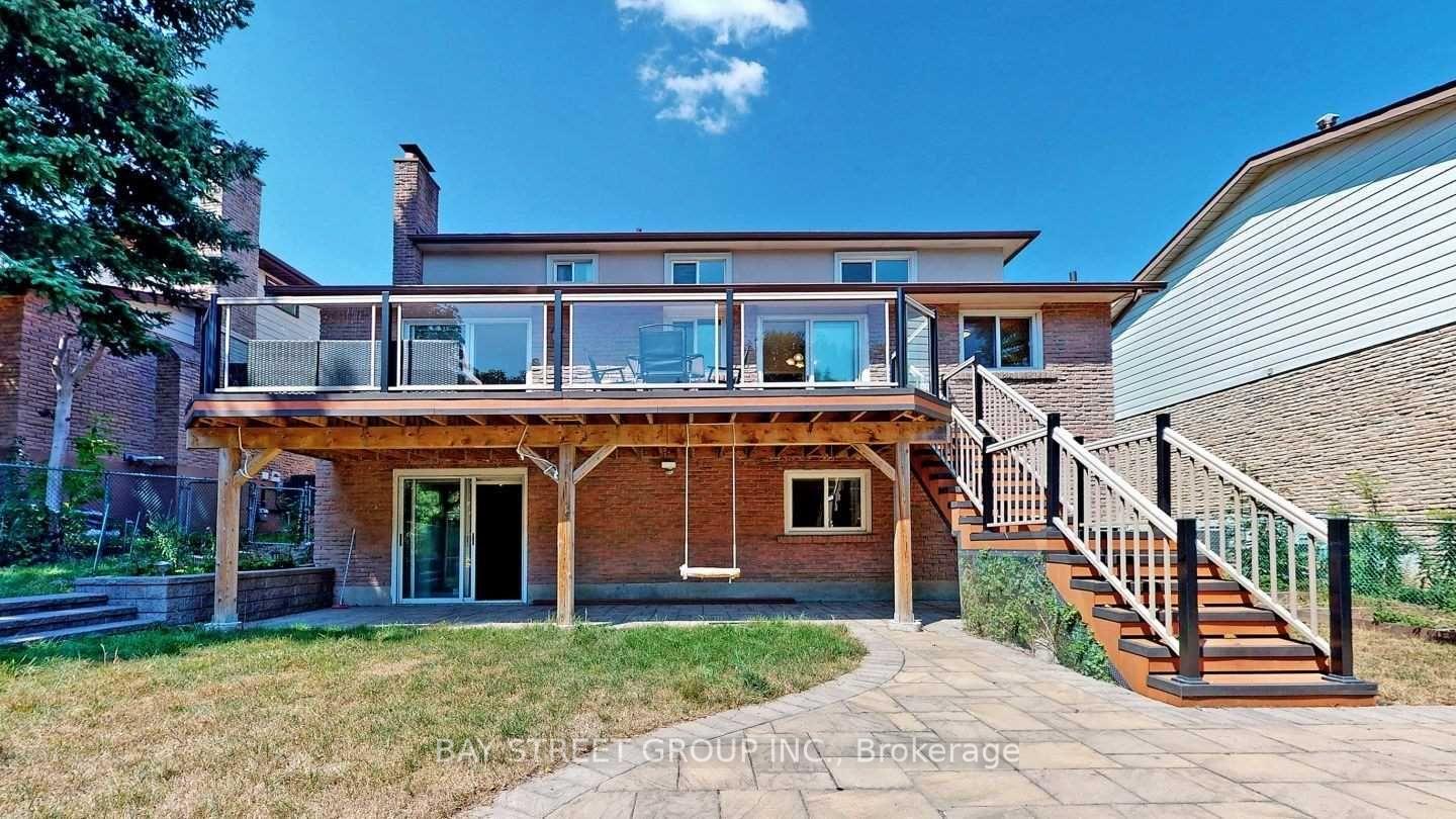 Basement - 29 Carlton Road, Markham, ON, exterior