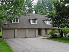 544 Woodland Acres Crescent, Vaughan, ON, exterior