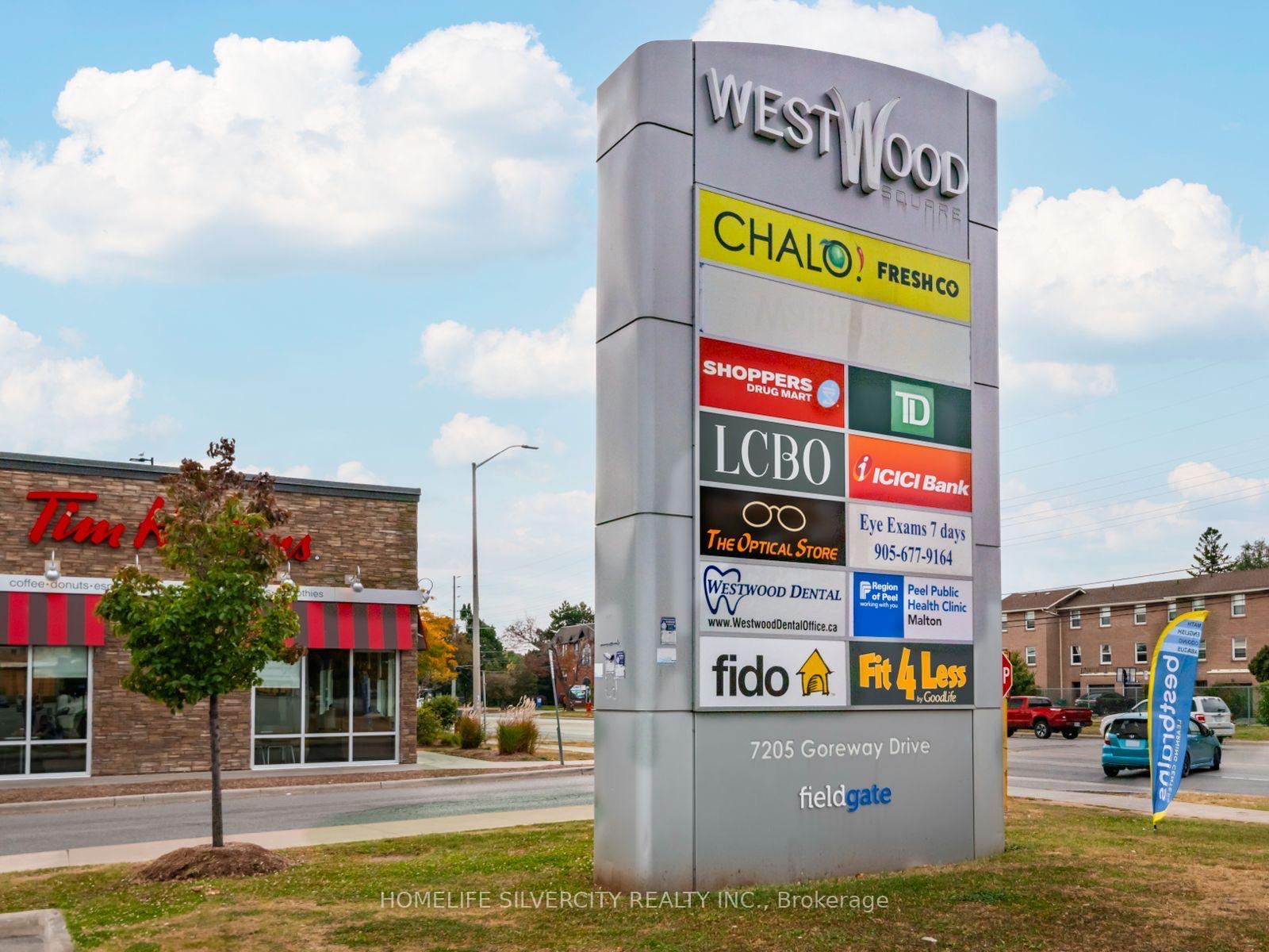 2A16 - 7215 Goreway Drive, Mississauga, ON, exterior