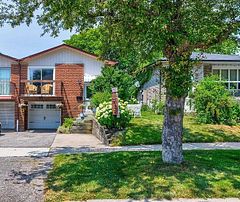 Lower Level - 83 Sexton Crescent, Toronto C15, ON, exterior