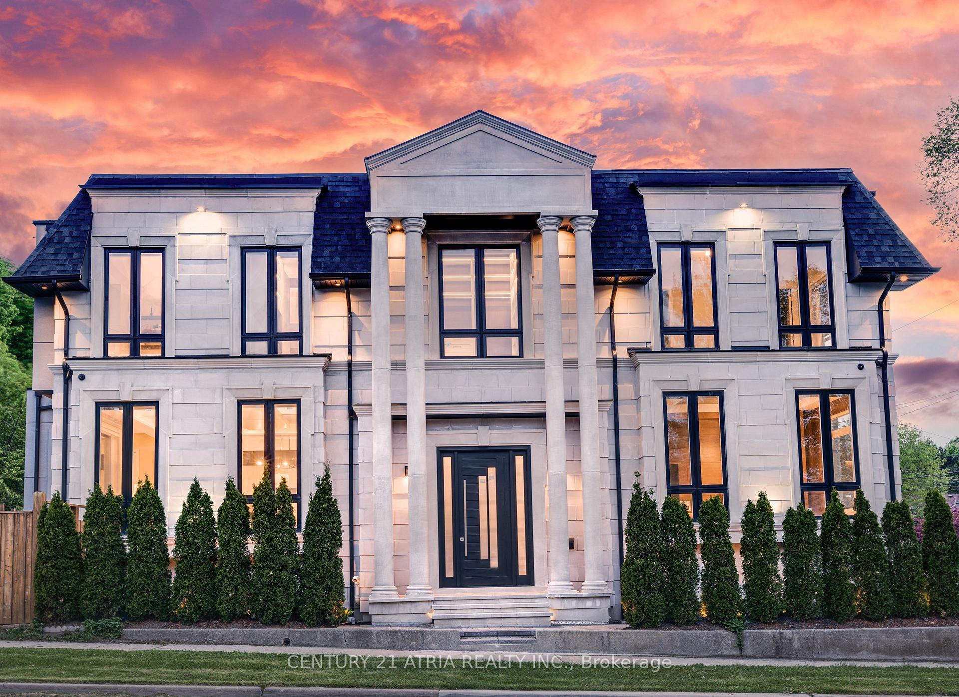 225 Northwood Drive, Toronto C14, ON, exterior