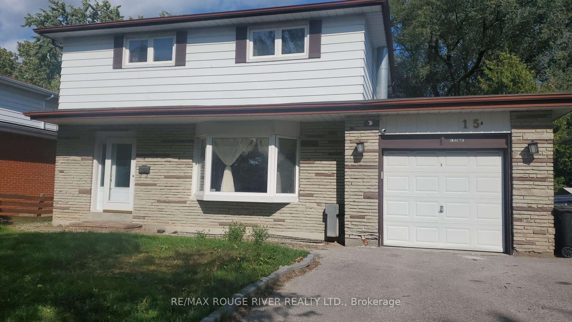 Bsmt - 15 Berkham Road, Toronto E09, ON, exterior
