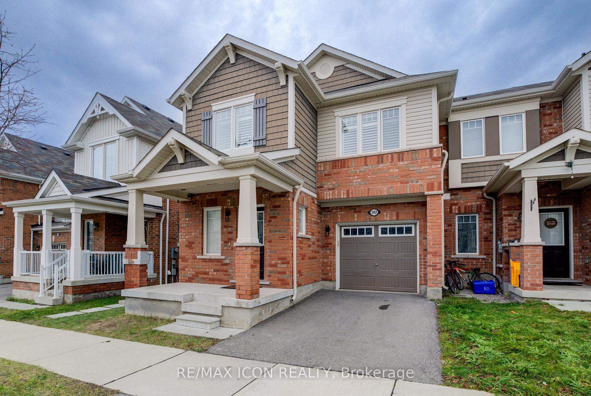 302 Jean Landing, Milton, ON, exterior