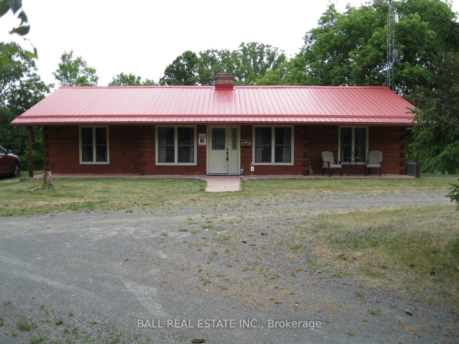 895 Crowe River Road, Trent Hills, ON, exterior