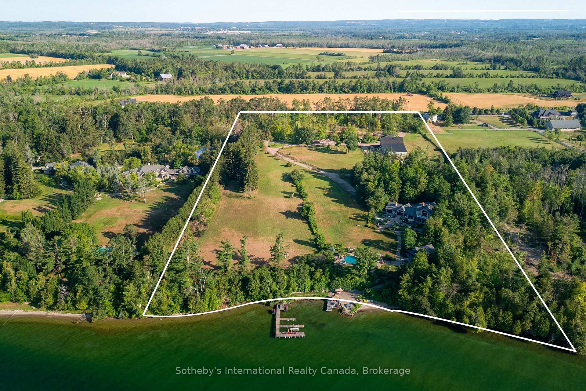 2533 Ridge Road W, Oro-Medonte, ON, exterior