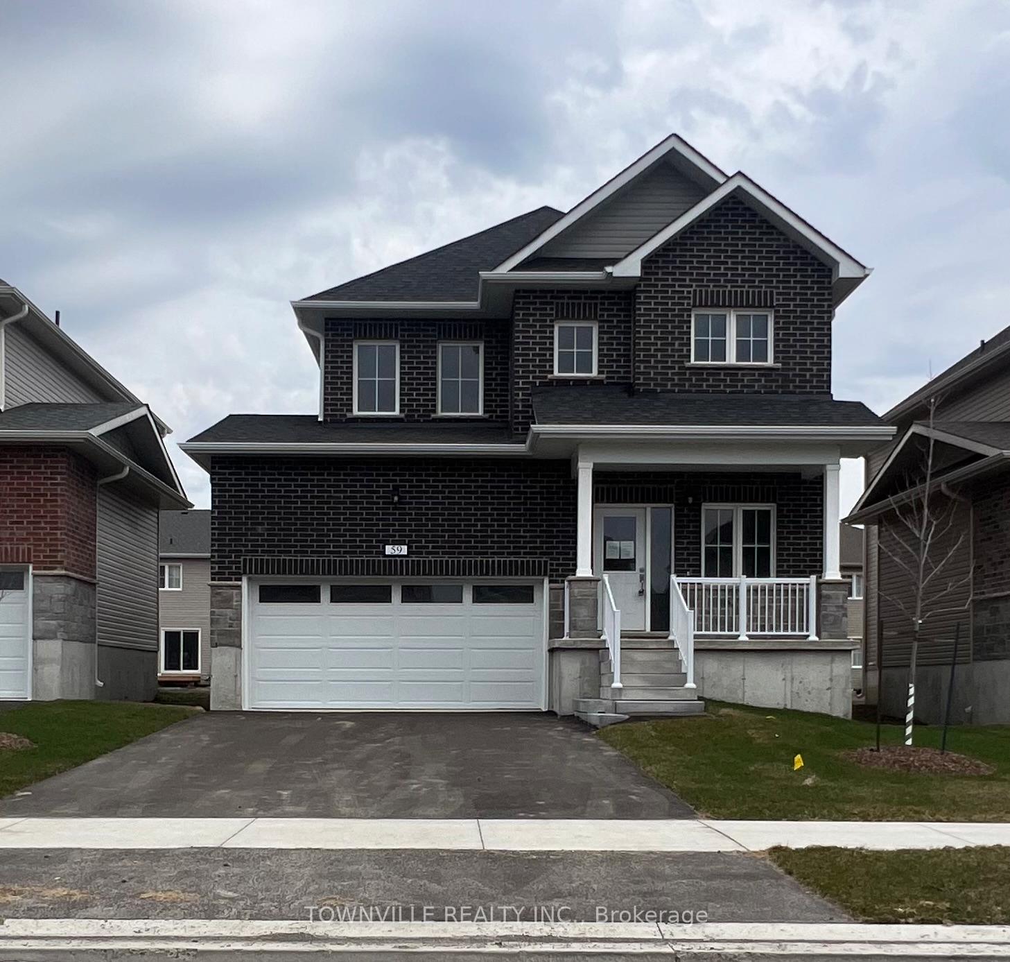 59 Bradden Crescent, Belleville, ON, exterior