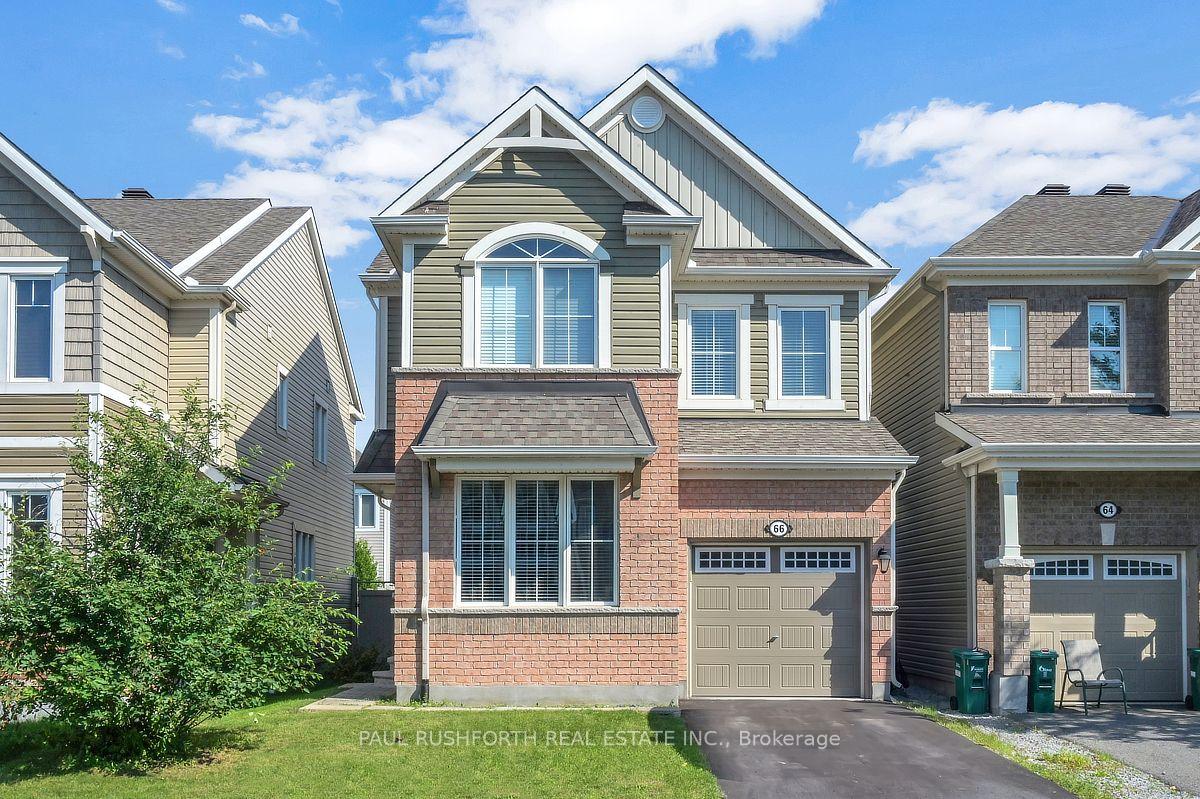 66 Escallonia Court, Stittsville - Munster - Richmond, ON, exterior