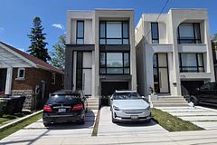 Basement - 1218A Islington Avenue, Toronto W07, ON, exterior