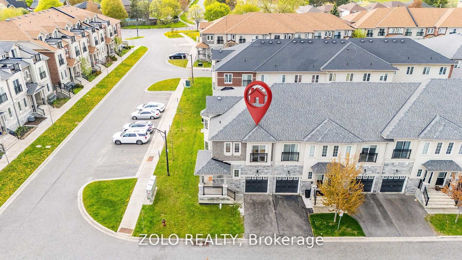 37 Prospect Way, Whitby, ON, exterior