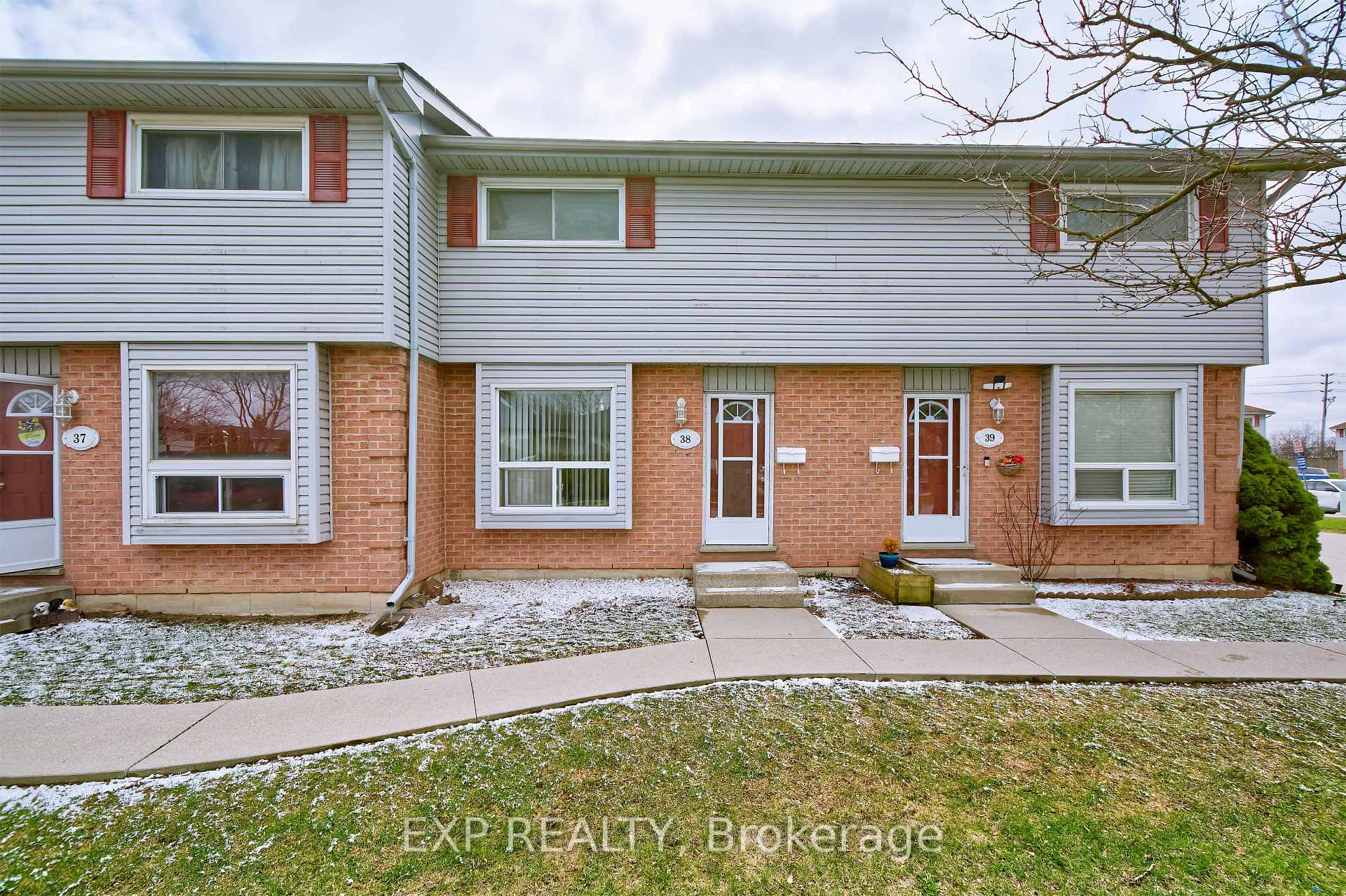 38 - 1430 Jalna Boulevard, London South, ON, exterior