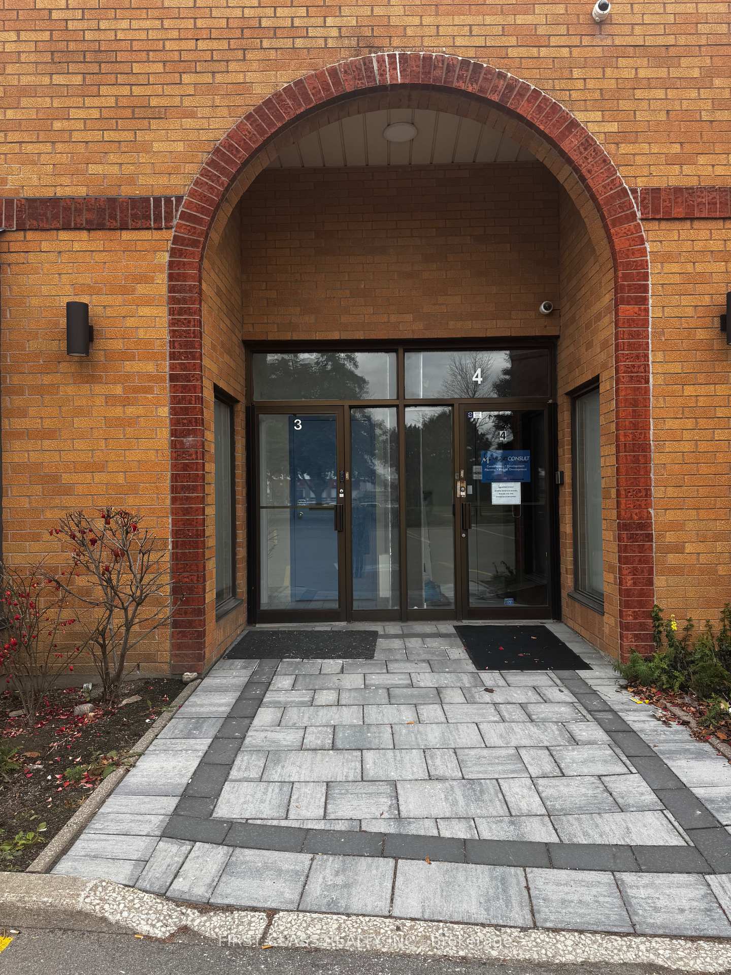 3A - 400 Creditstone Road W, Vaughan, ON, exterior
