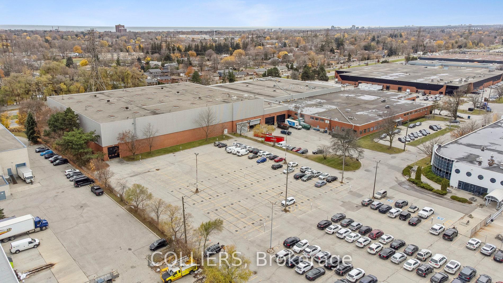 1 - 1550 Caterpillar Road, Mississauga, ON, exterior