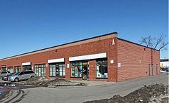A18 - 63 Silver Star Boulevard, Toronto E07, ON, exterior