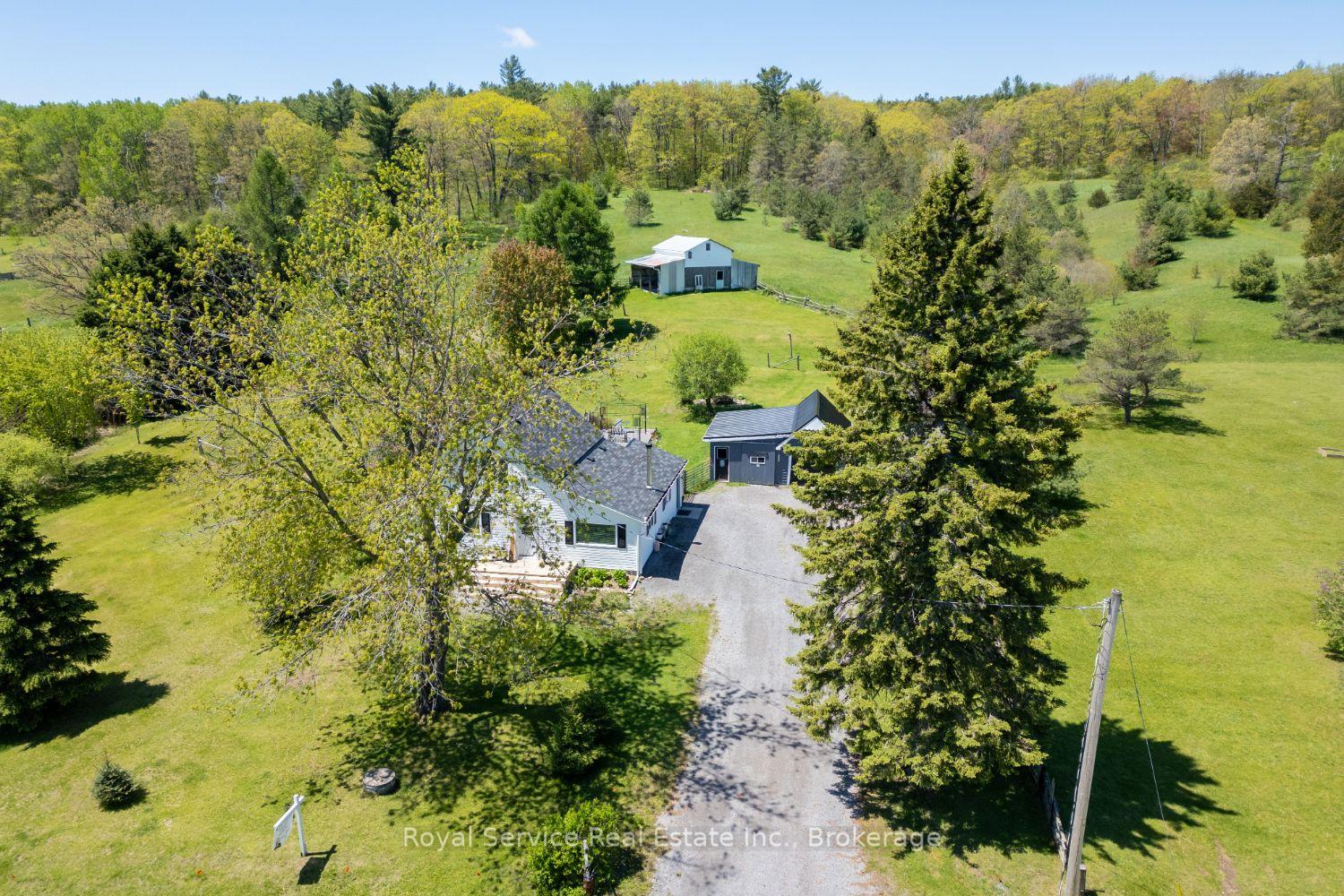 168 Elder Road, Alnwick/Haldimand, ON, exterior