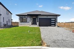 6192 Curlin Crescent, Niagara Falls, ON, exterior