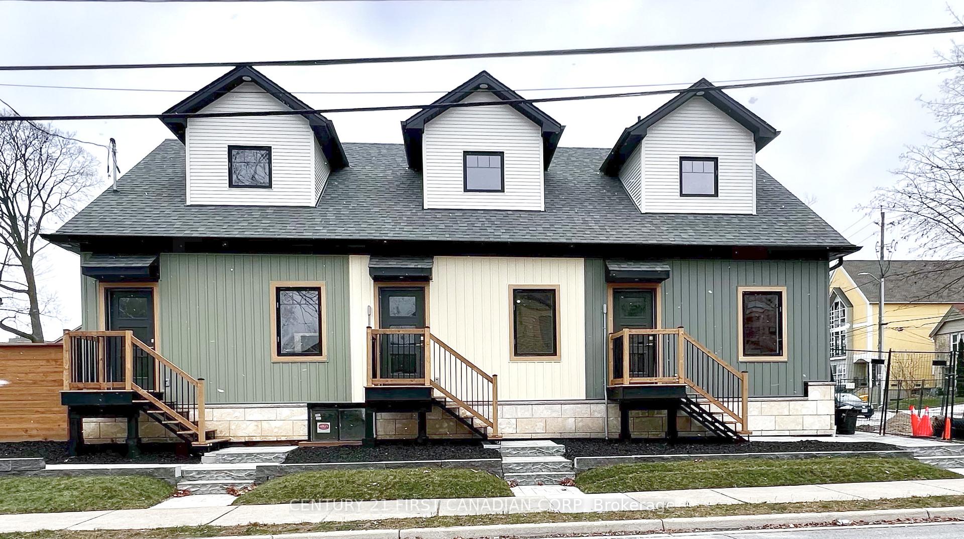 2 - 166 Central Avenue, London East, ON, exterior