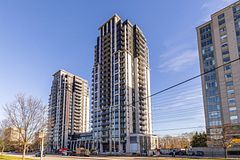2003 - 202 Burnhamthorpe Road E, Mississauga, ON, exterior