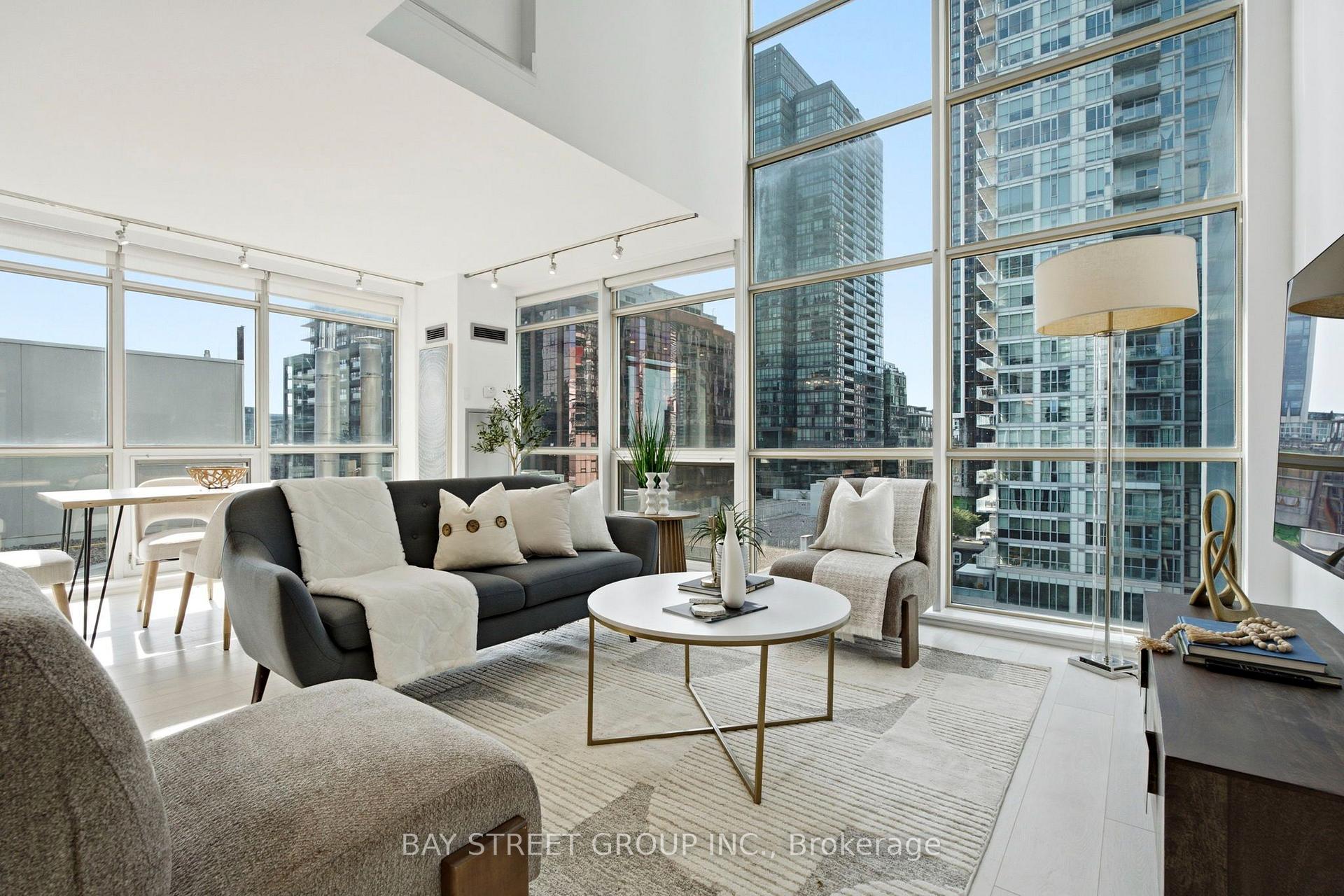 925 - 36 Blue Jays Way, Toronto C01, ON, exterior