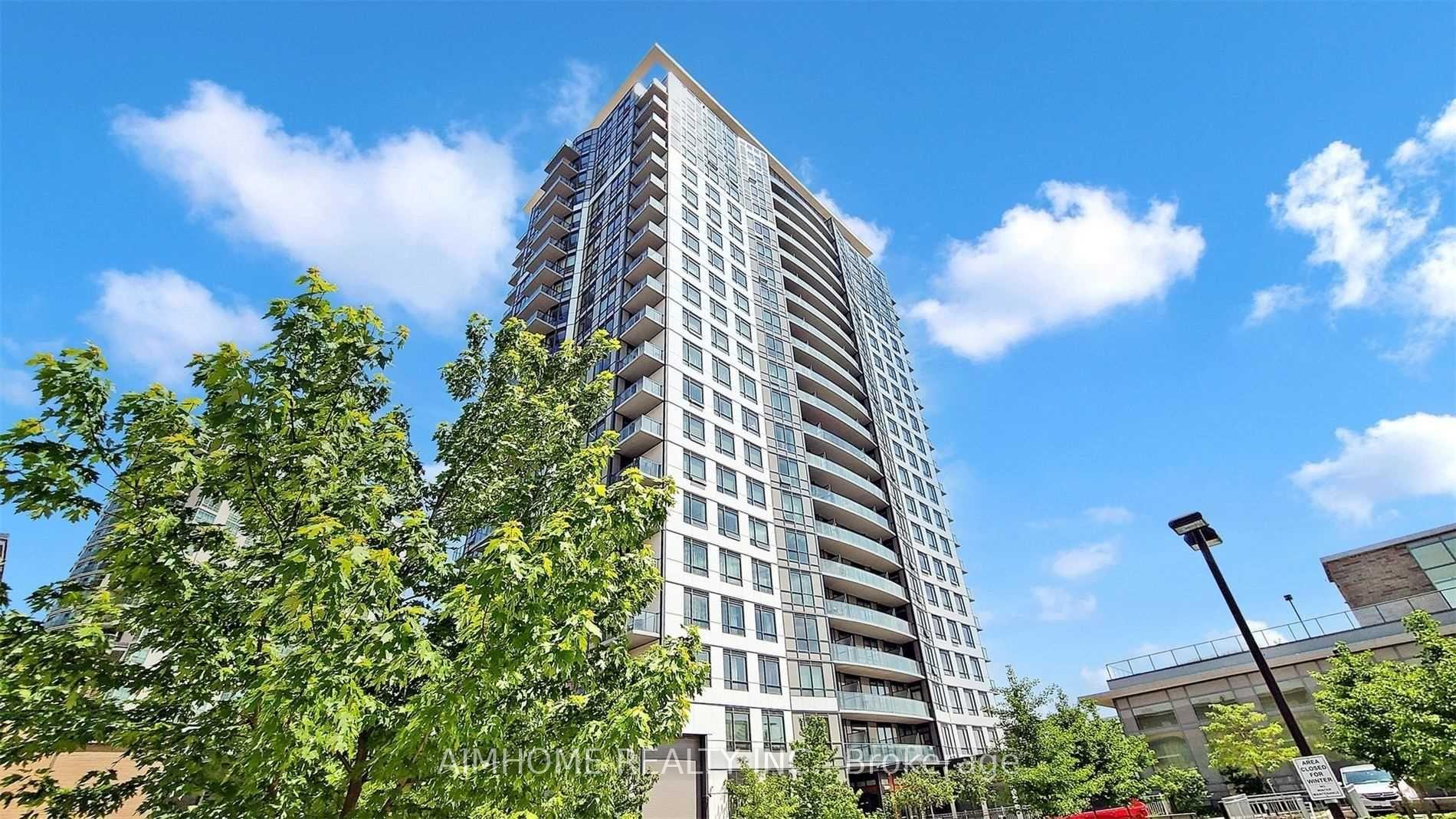 2107 - 195 Bonis Avenue, Toronto E05, ON, exterior