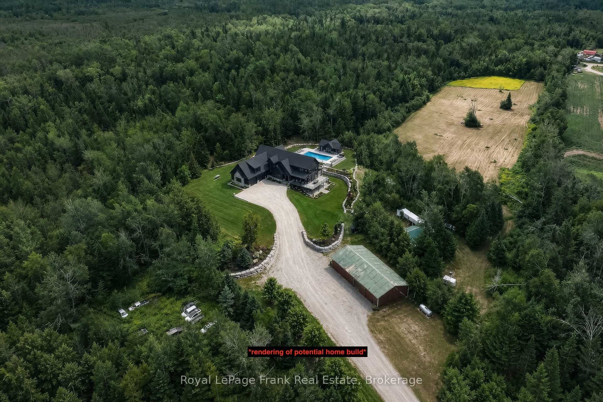 274 Highway 35 N/A, Kawartha Lakes, ON, exterior