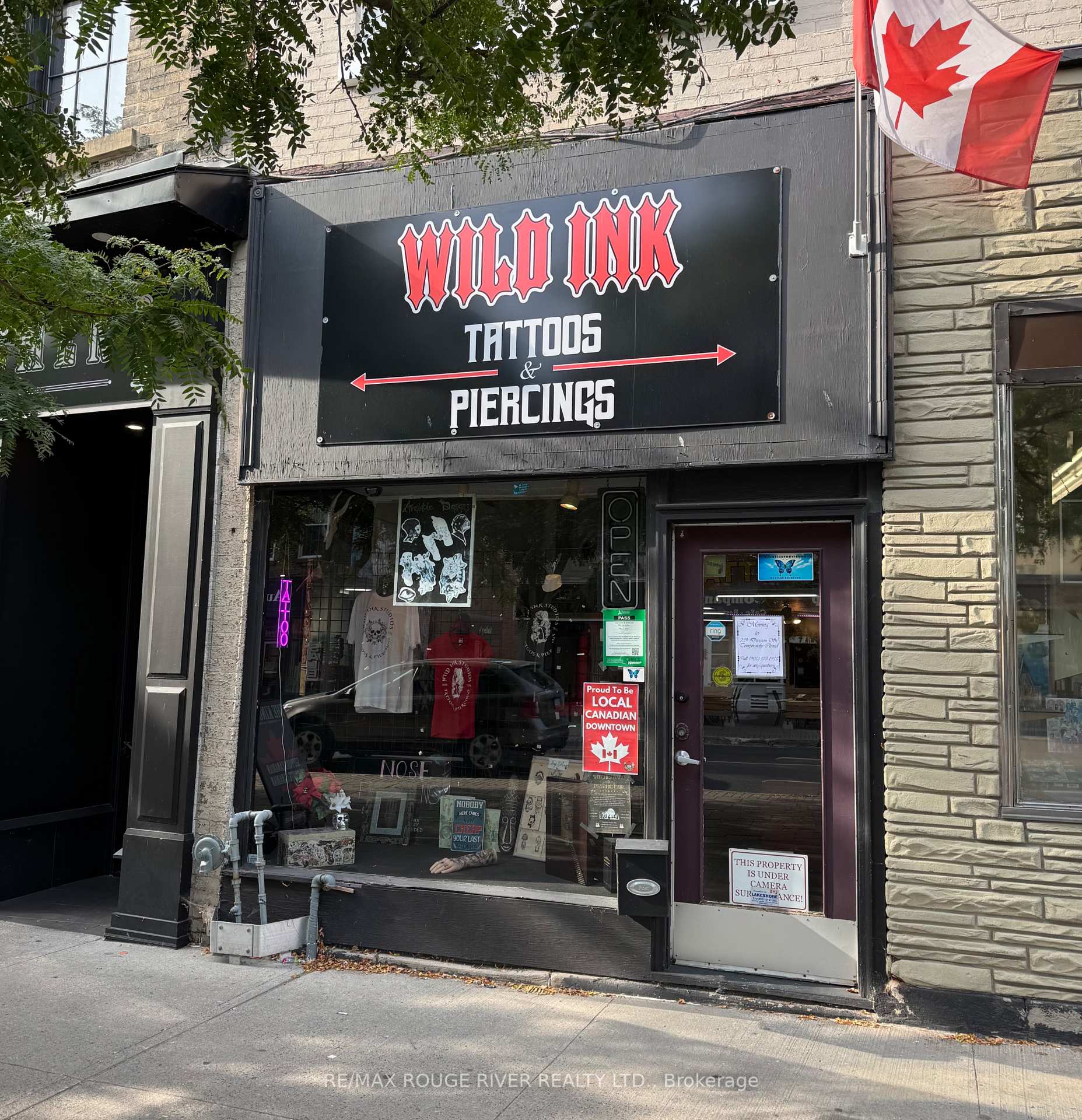 8 King Street W, Cobourg, ON, exterior