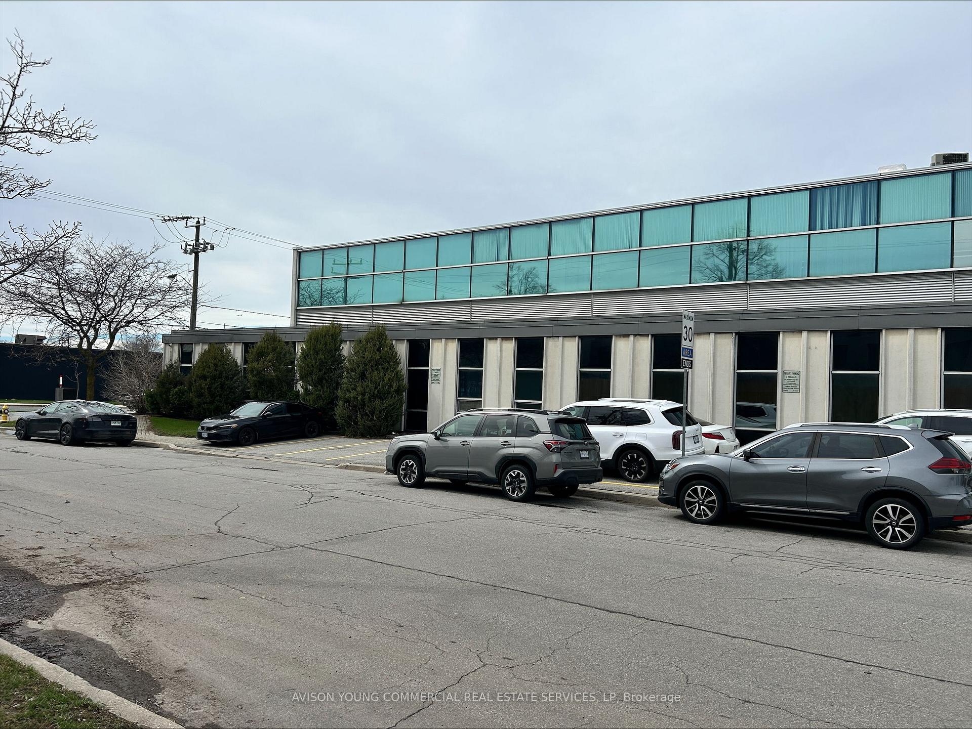 1167 Caledonia Road, Toronto W04, ON, exterior