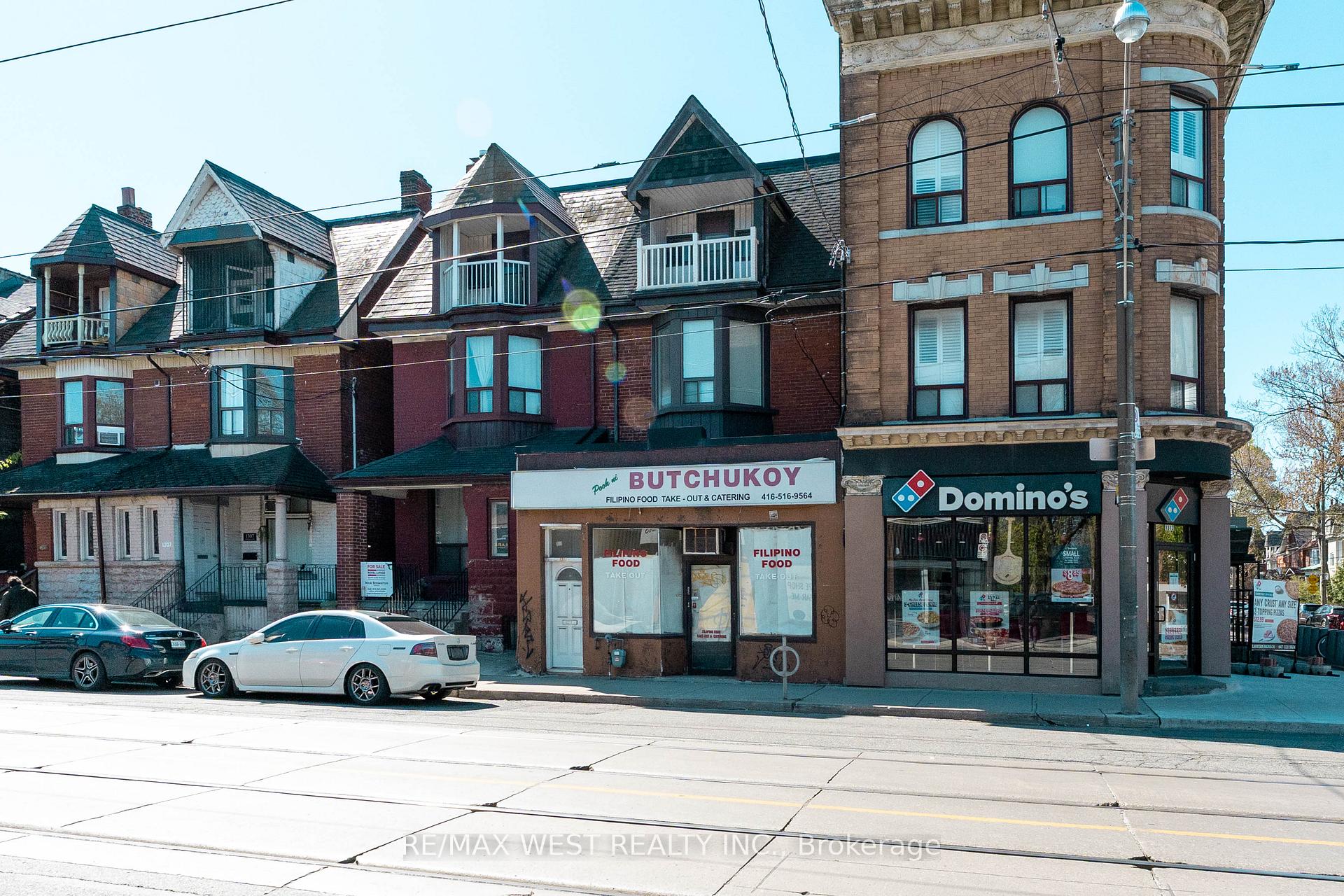 1311 King Street W, Toronto W01, ON, exterior