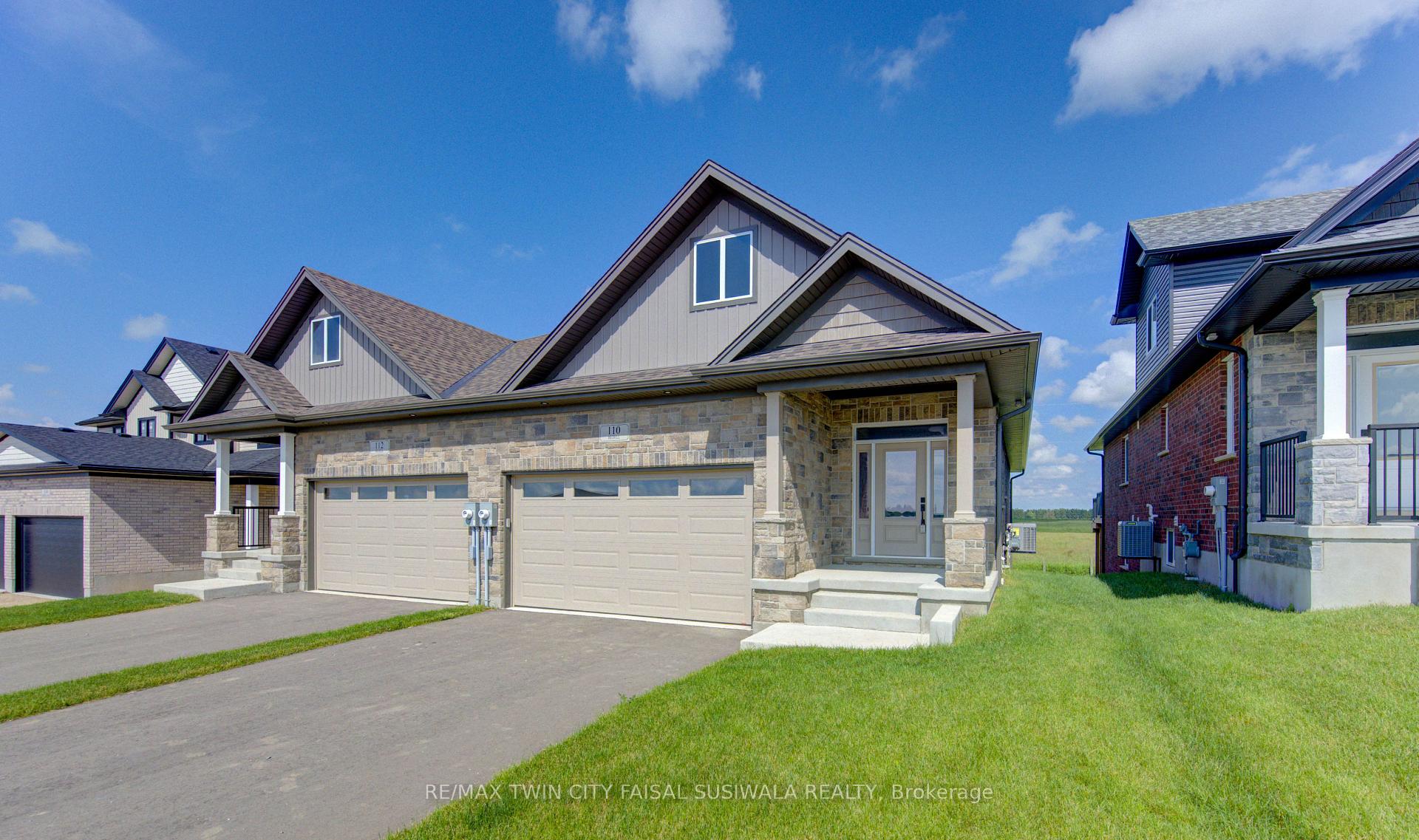 100 BEDELL Drive, Mapleton, ON, exterior