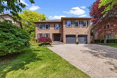 1113 Valleywood Court, Oakville, ON, exterior