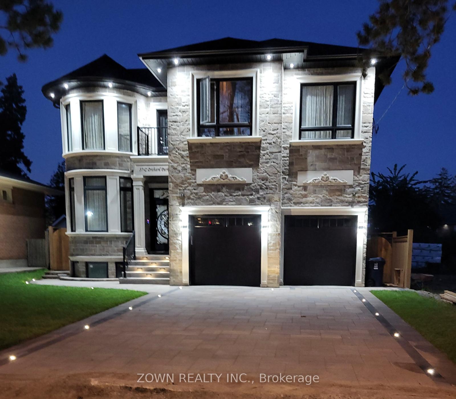 57C Orchard Park Drive, Toronto E10, ON, exterior