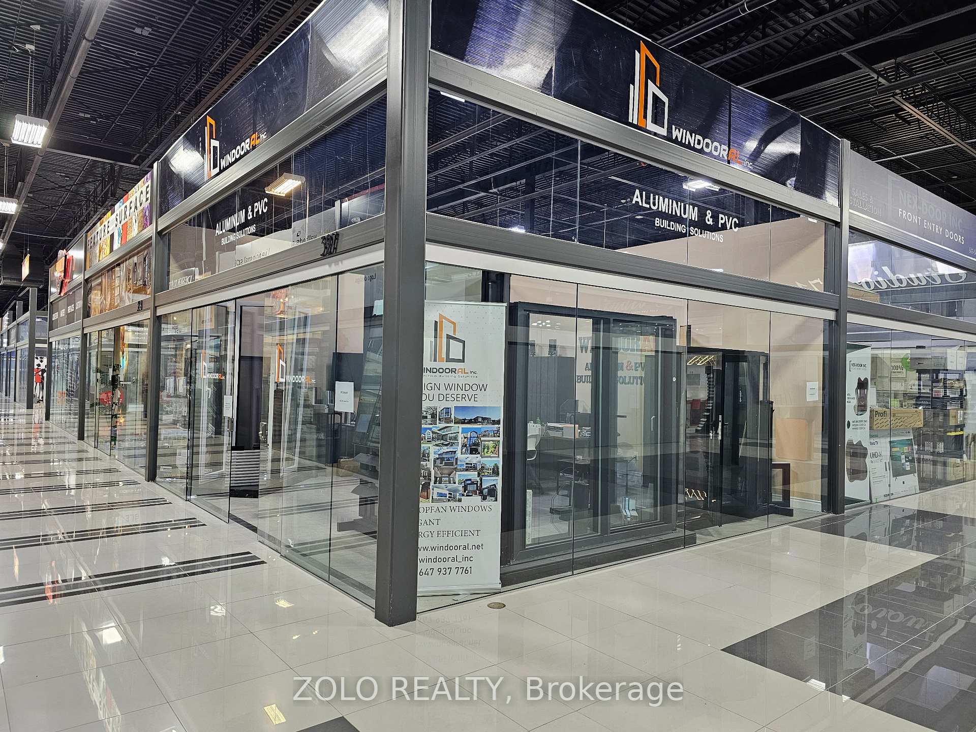 327 - 7250 Keele Street, Vaughan, ON, exterior