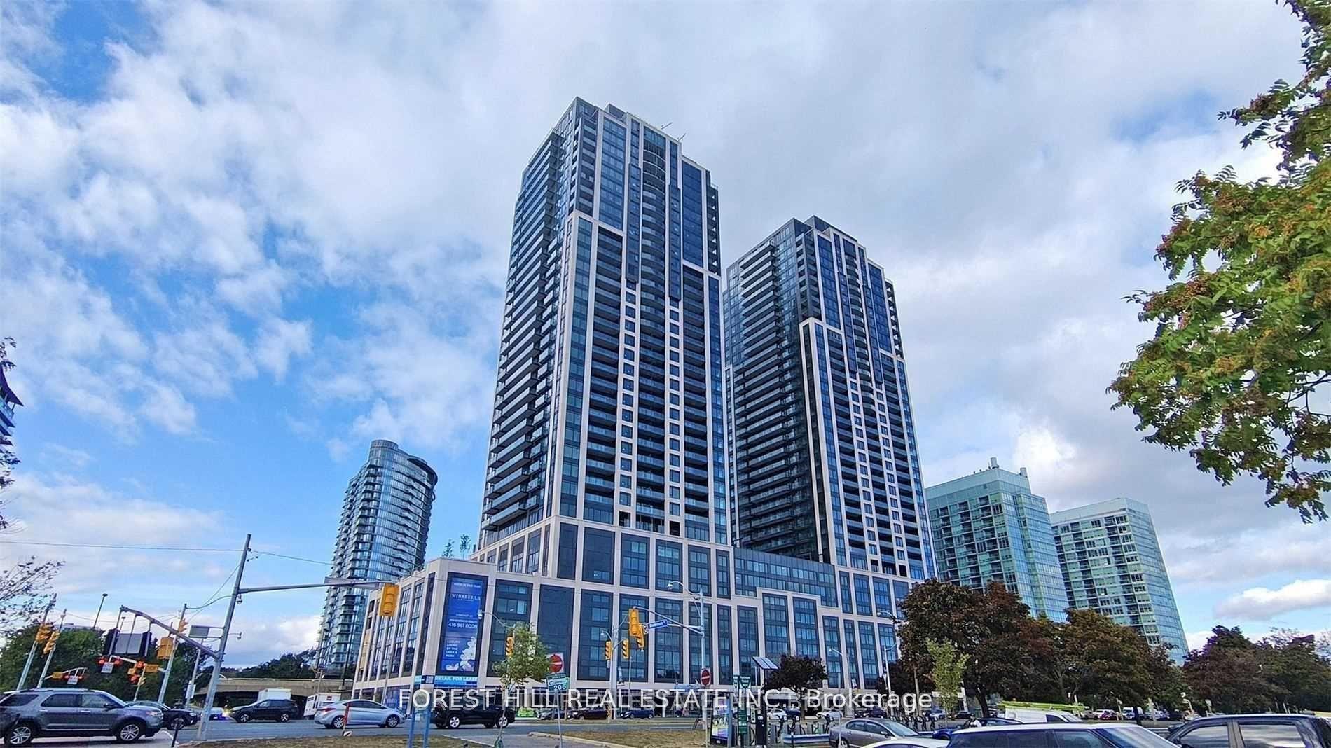4208 - 1928 Lake Shore Boulevard W, Toronto W01, ON, exterior