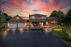 12950 Silvercreek Drive, Halton Hills, ON, exterior