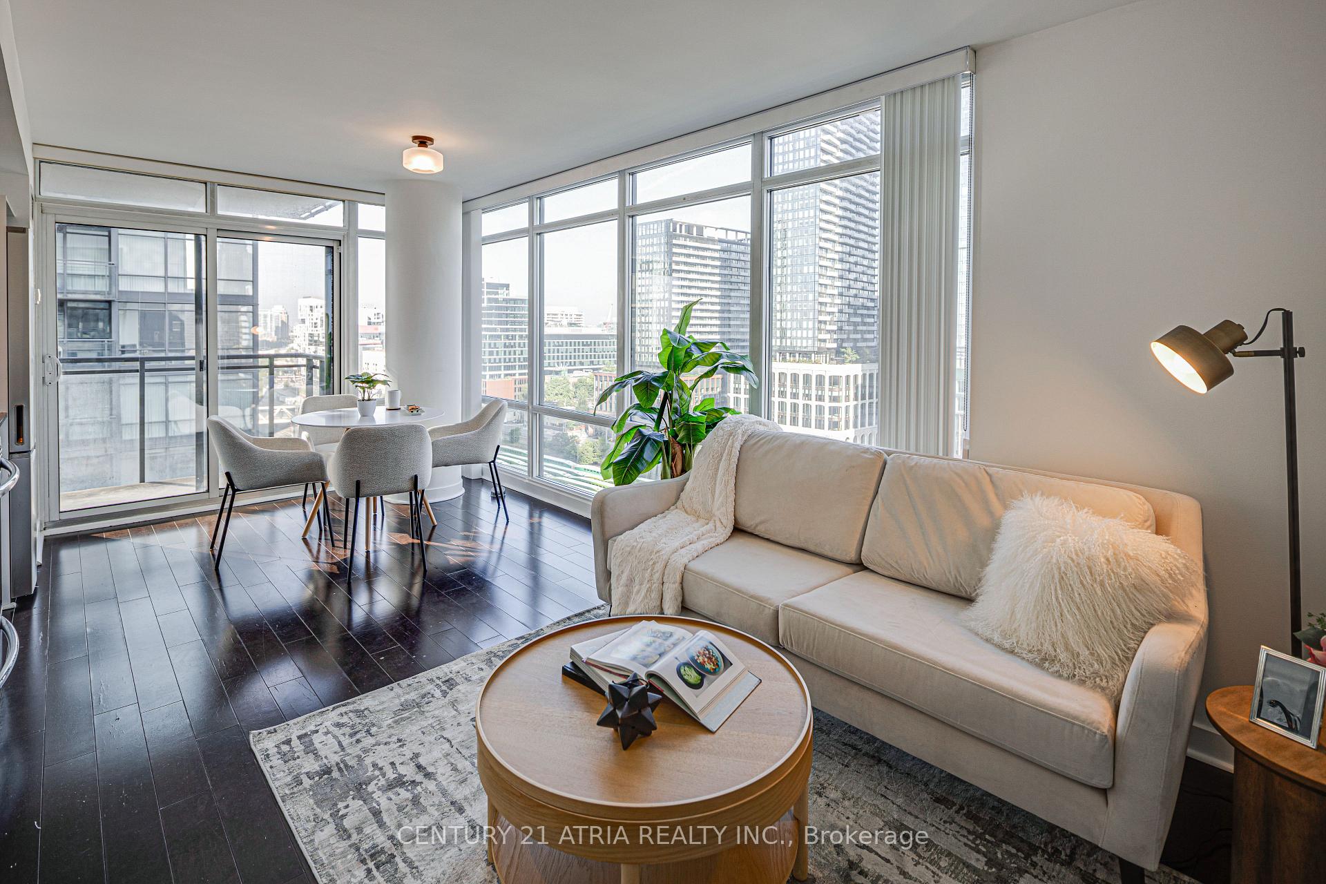 1802 - 4K Spadina Avenue, Toronto C01, ON, exterior