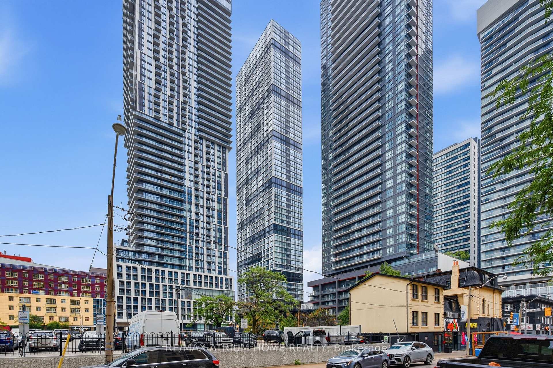 3601 - 181 Dundas Street E, Toronto C08, ON, exterior