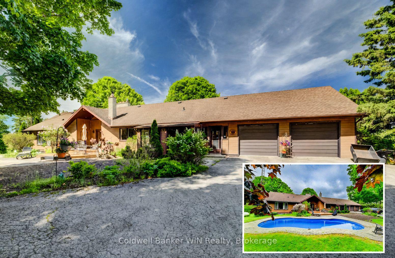 211269 Baseline Road, West Grey, ON, exterior